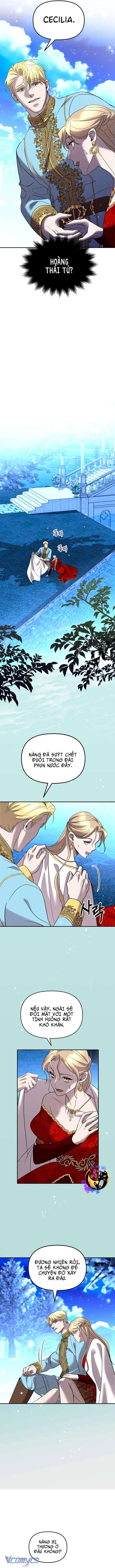 Ta đã chết như thế nào Chap 21 - Next Chap 22