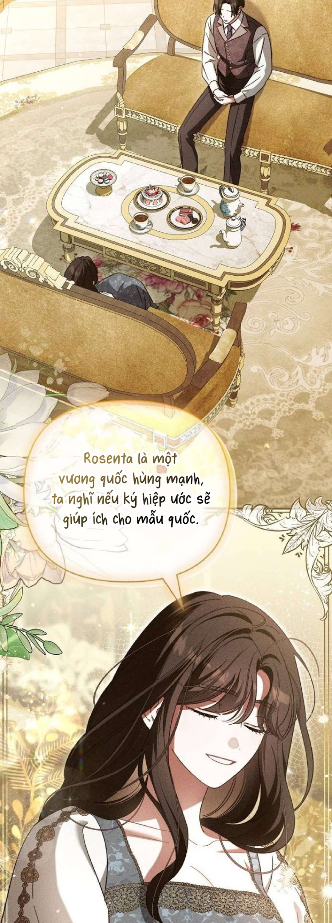 Dành Cho Nàng Juliet Xinh Đẹp Chapter 6 - Trang 4