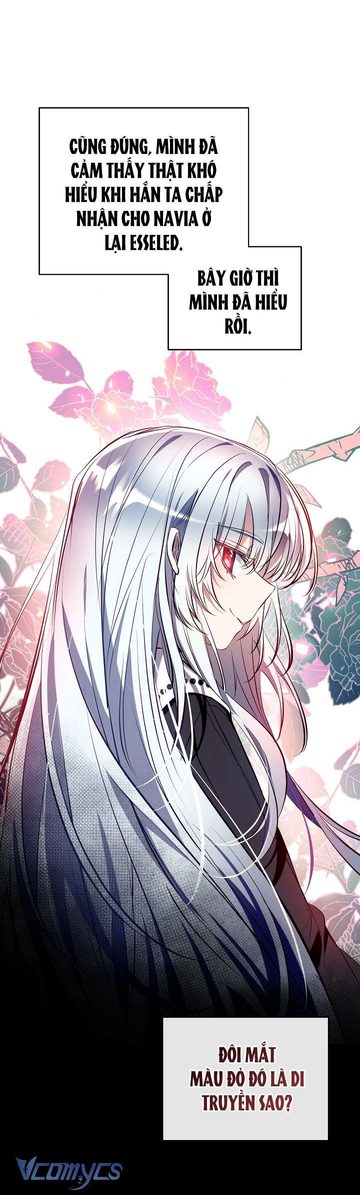 Chúng Ta Có Thể Trở Thành Một Gia Đình Được Không? Chap 93 - Trang 2