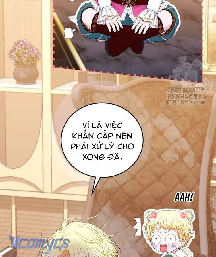 Công Chúa Bé Con Hạng S Thật Mạnh Chapter 14 - Trang 4