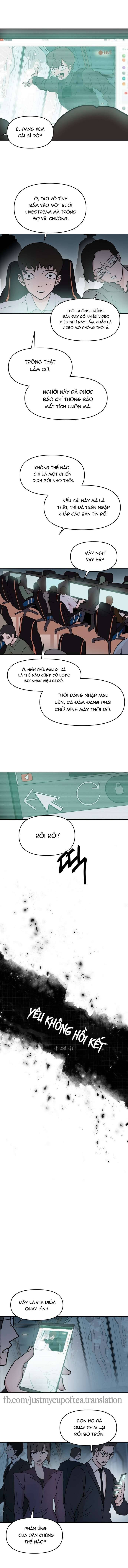 Yêu Không Hồi Kết Chap 67 - Trang 2