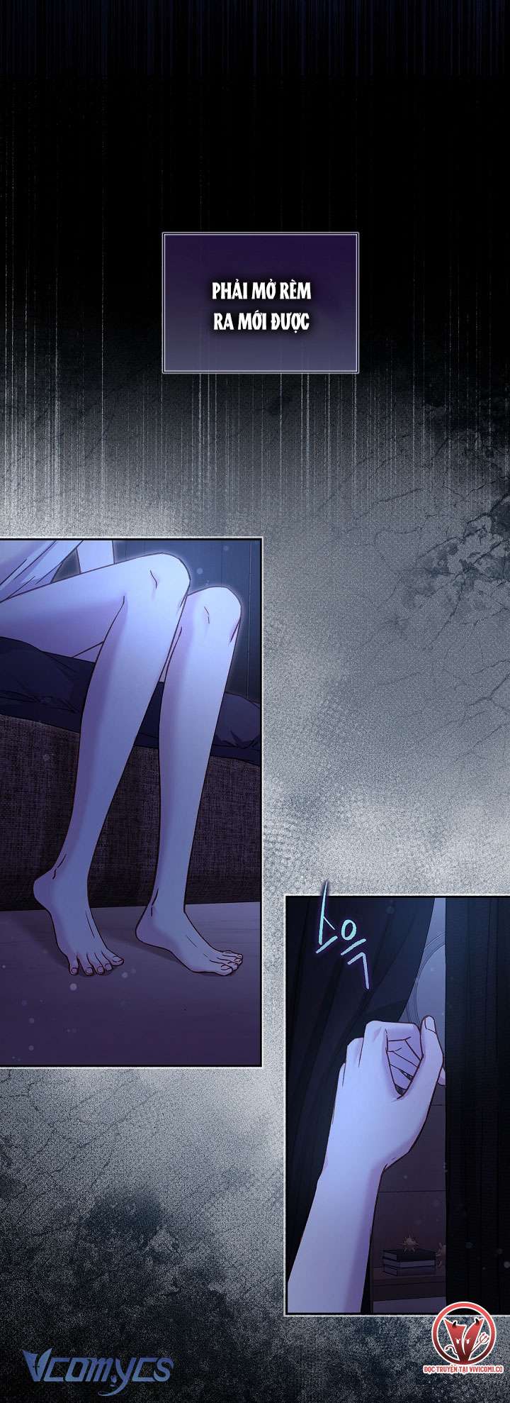 [18+] Love Kitsch Crunch Chapter 25 - Trang 3