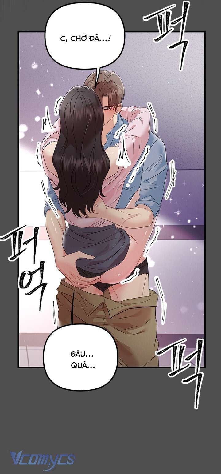[18+] Đối Tác Dục Vọng Chap 2 - Trang 4