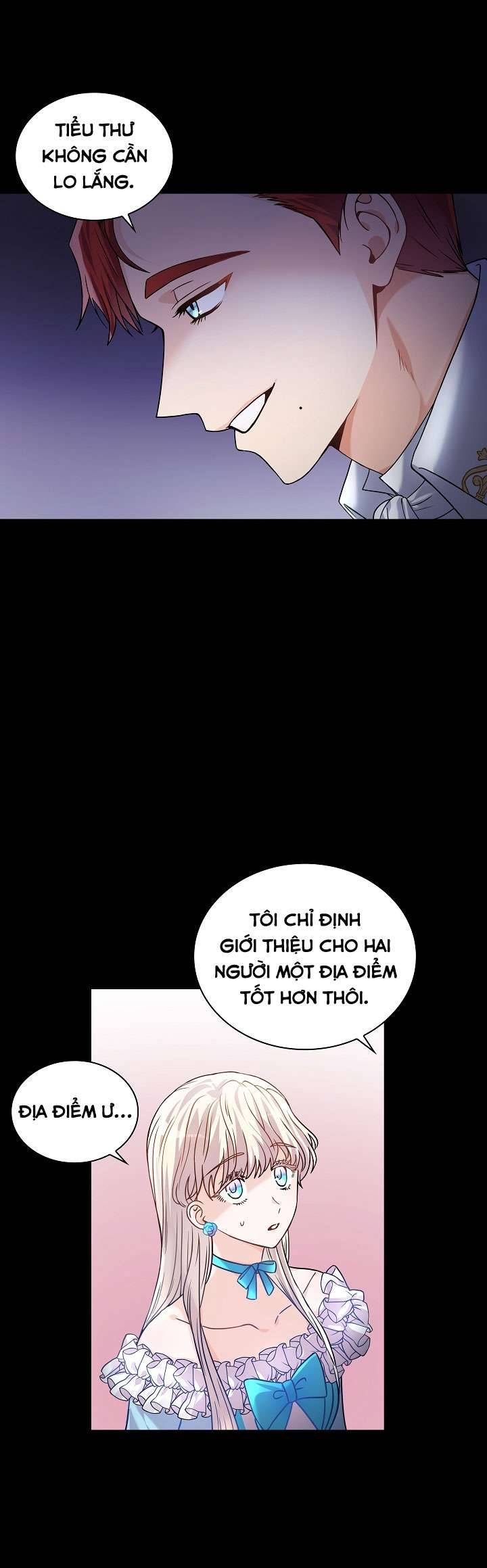 Công Nương Su Chapter 32 - Trang 4