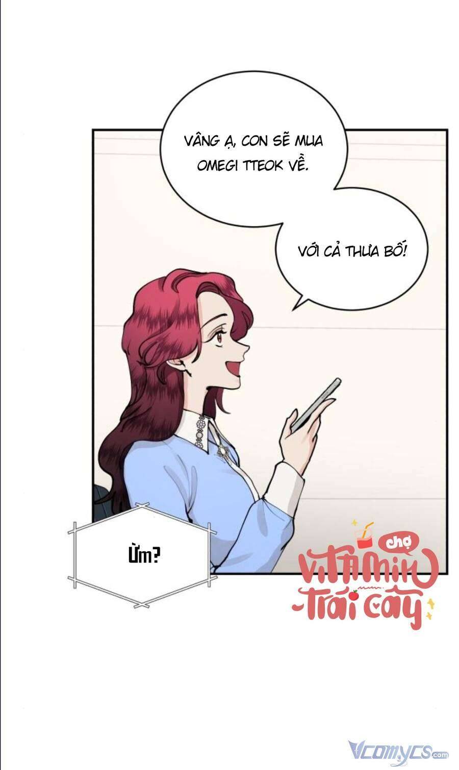Oan Gia Ngõ Hẹp Chapter 54 - Trang 3