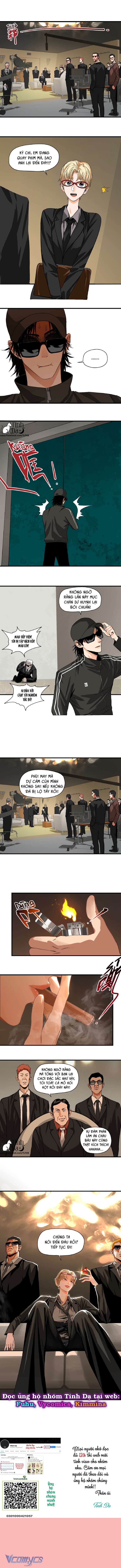 Caramel Quái Dị chap 14 - Trang 3