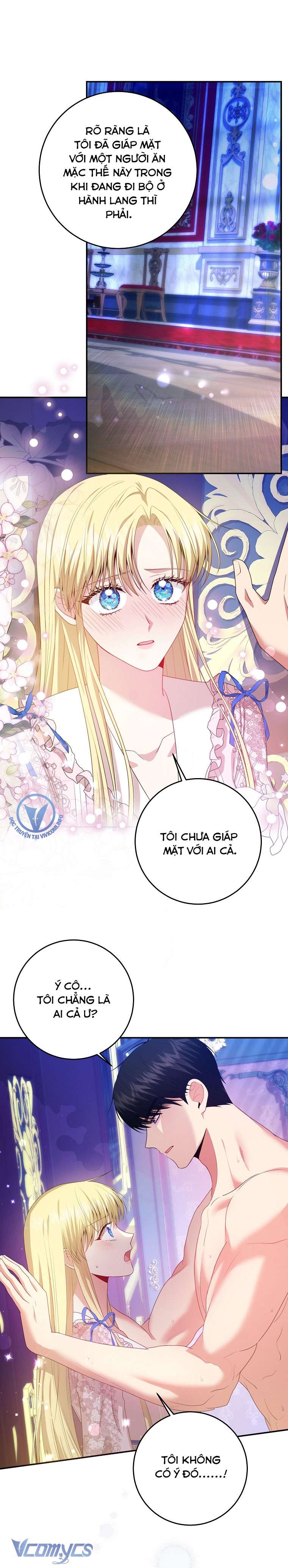 [18+] Phương Pháp Gia Hạn Hợp Đồng Hôn Nhân Chap 31 - Trang 2