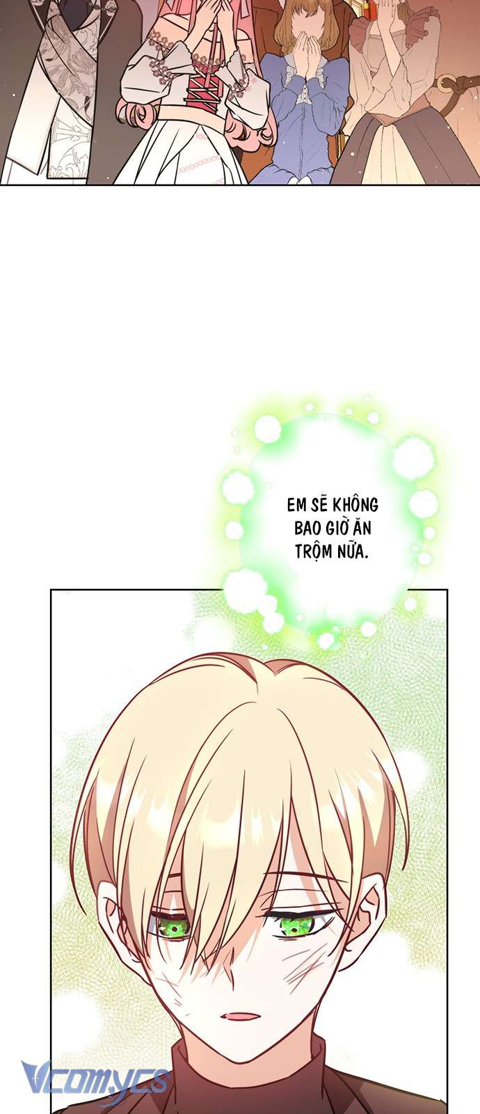 Làm Thế Nào Để Ăn Chủ Nhân Chapter 24 - Trang 3