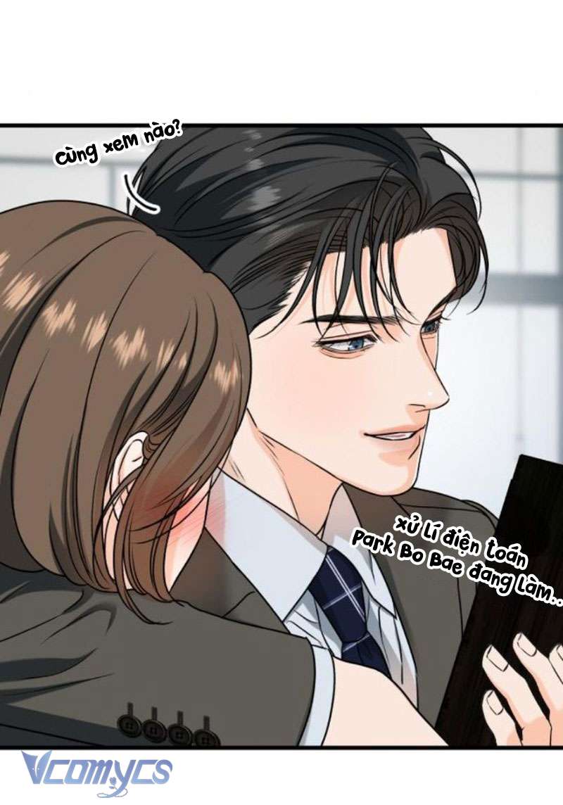 Tôi Nóng Lòng Muốn Chiếm Lấy Cô Ấy Chap 43 - Trang 3