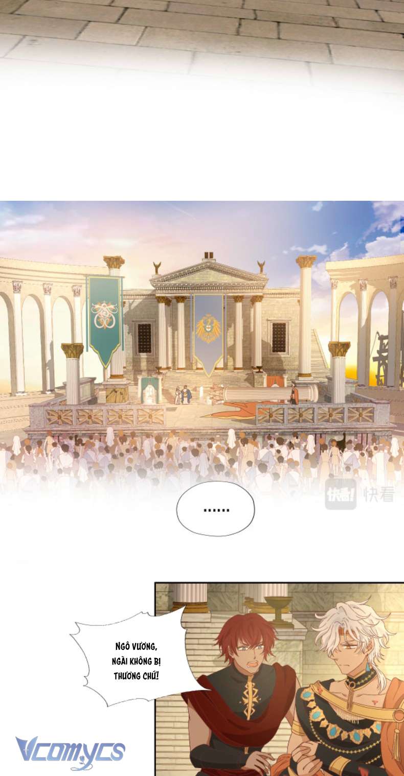 Địch Úc Đa Chi Ca Chapter 174 - Trang 4