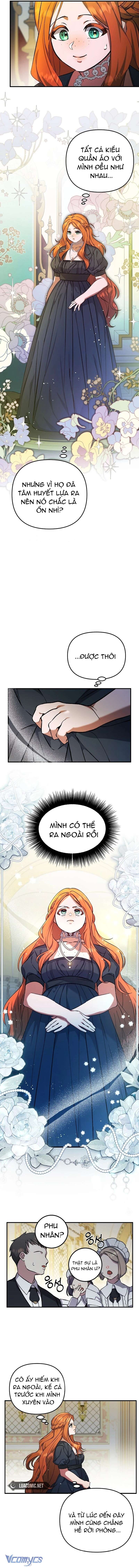 Cô Vợ Xấu Xí Của Công Tước Ám Muội Chap 1 - Trang 3