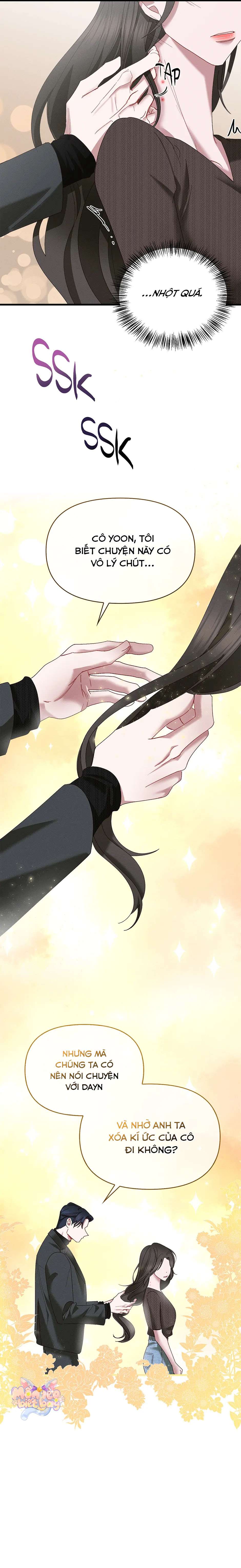 [18+] Nụ Hôn Máu Chapter 3 - Trang 4