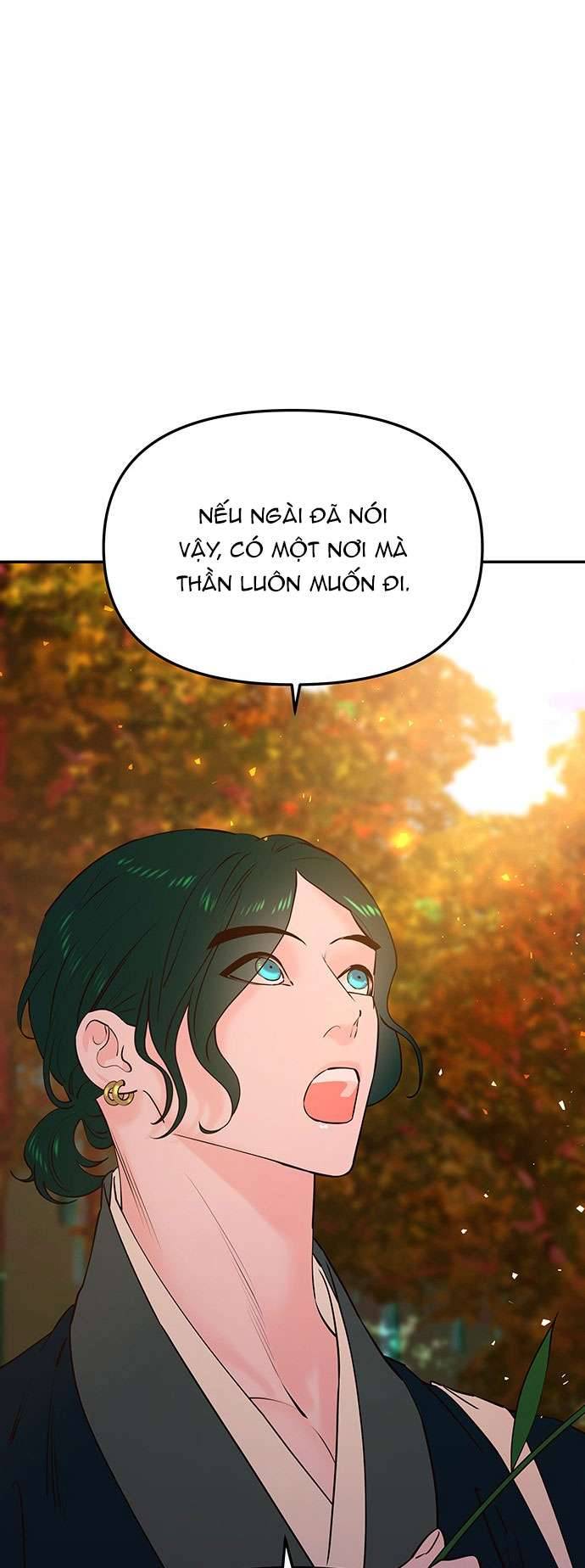 Vương Tử Huyền Bí Chapter 58 - Trang 4