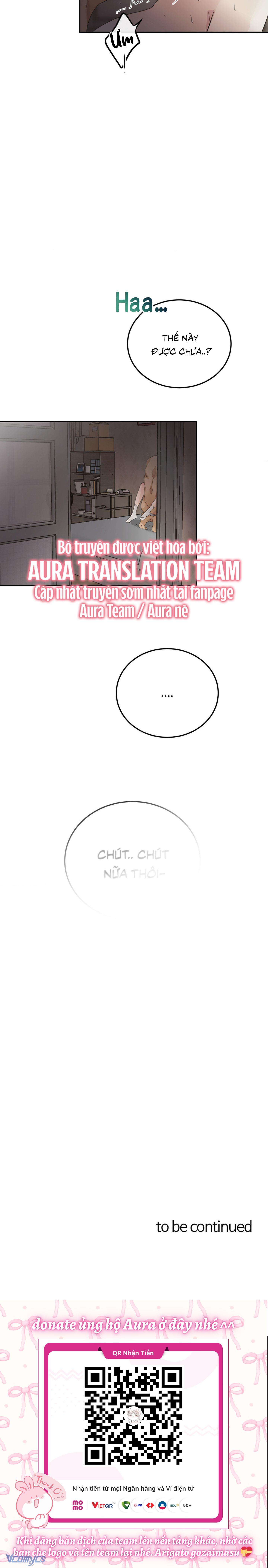 Trở Thành Gia Đình Chapter 26 - Trang 3