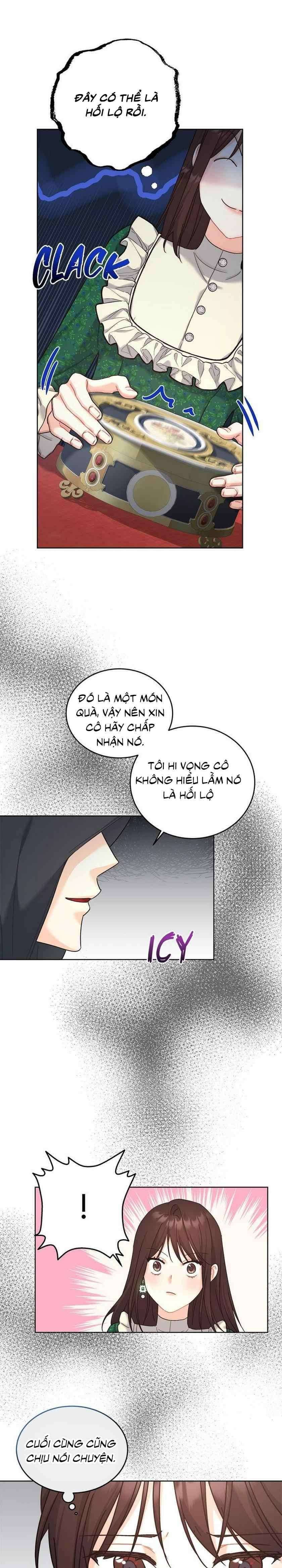 Du Khách Vào Ban Đêm Bí Ẩn Chapter 11 - Trang 4