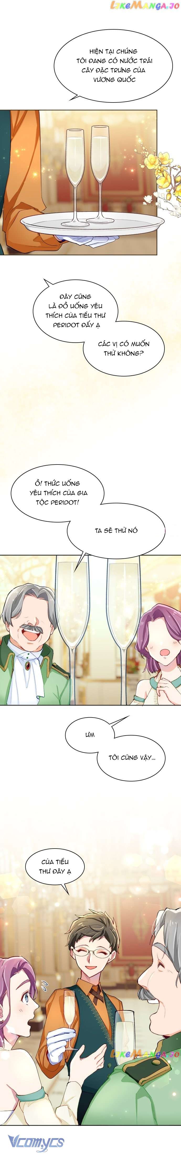 Sự Báo Thù Của Một Vị Thánh Chap 61 - Trang 2