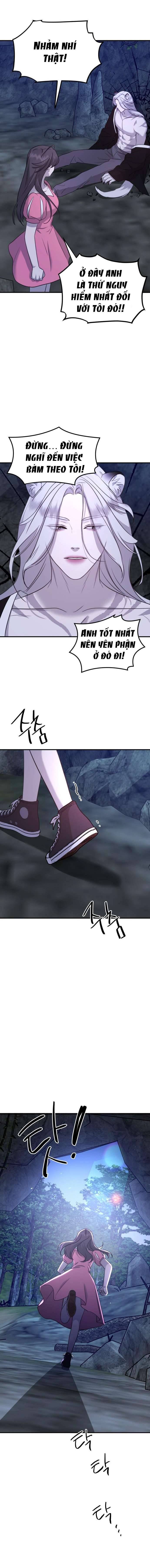 Thần Hổ Jang San Chap 3 - Trang 2