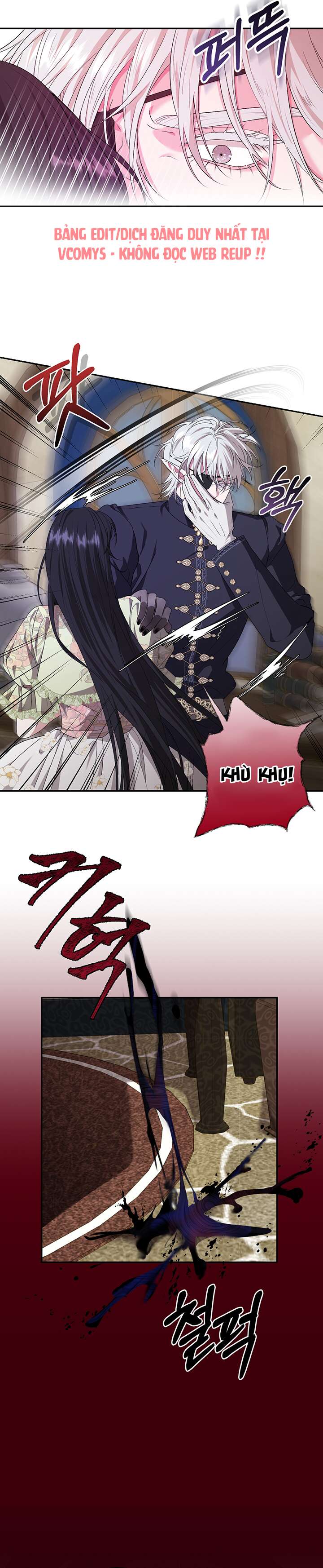 [ 18+ ] Tại nơi ẩn mình cuối cùng của sắc xanh Chap 19 - Trang 2