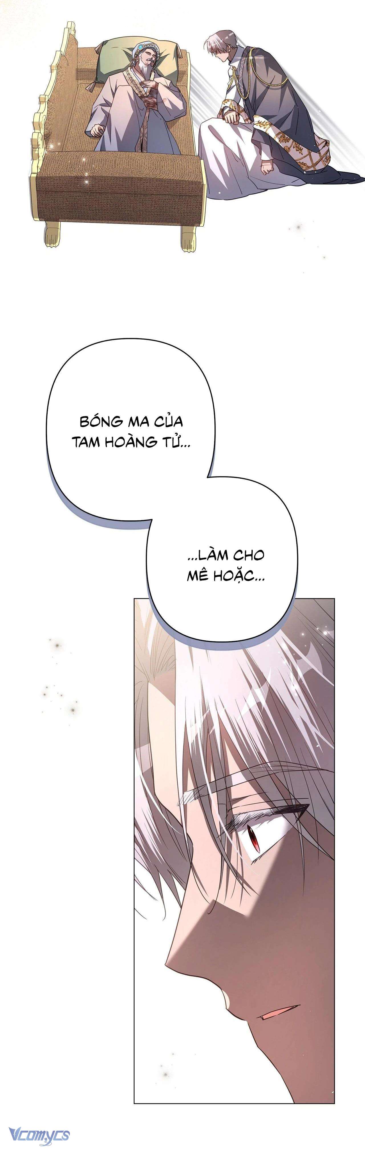 Dấu Vết Của Mặt Trăng Chap 57 - Trang 2