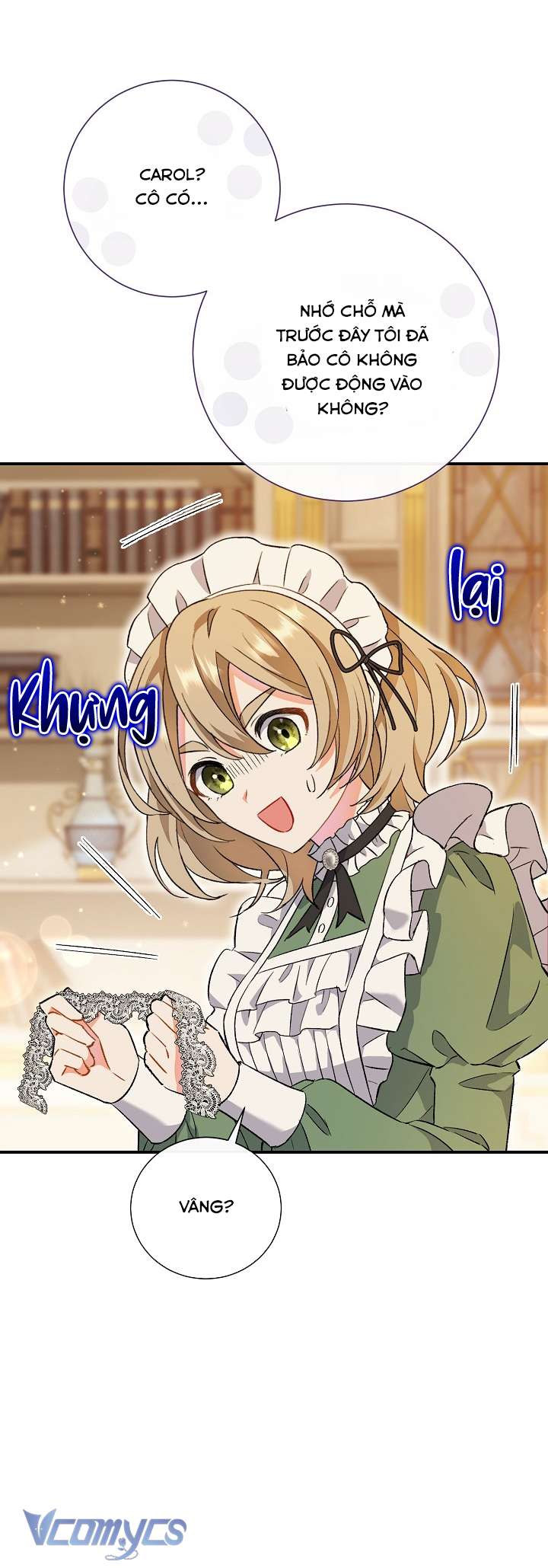 Người Xem Mắt Của Ác Nữ Quá Hoàn Hảo Chapter 4 - Trang 4