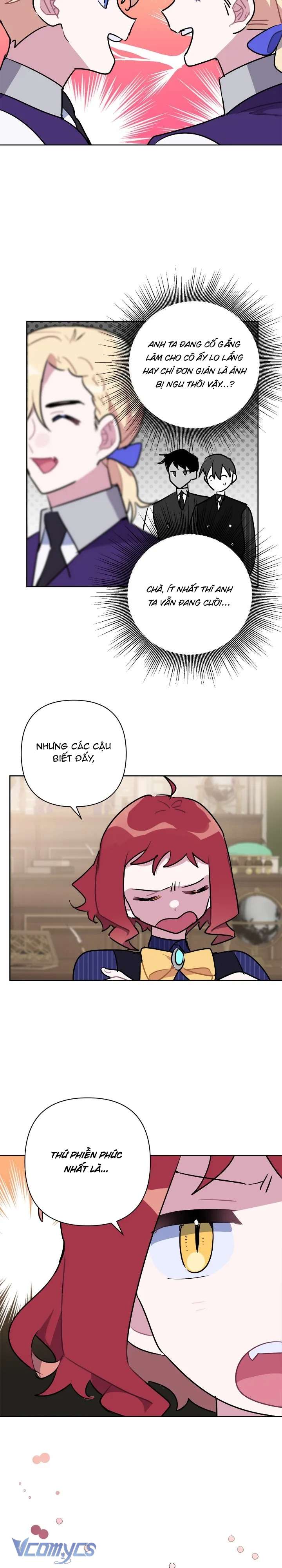 Cách Để Giết Một Pháp Sư Chapter 51 - Trang 3