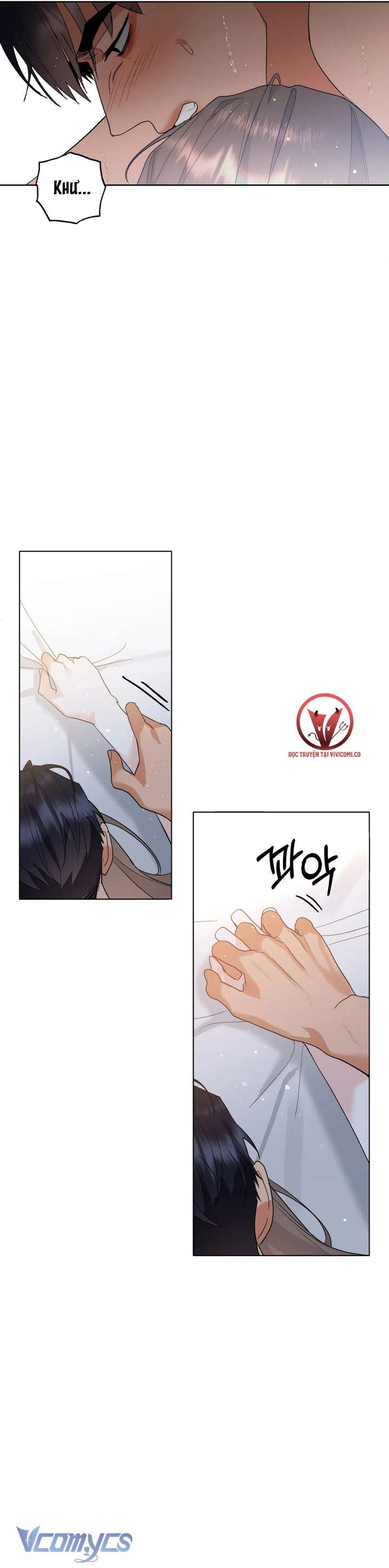 [18+] Viên Cảnh Sát Mà Tôi Ham Muốn Chapter 10 - Trang 3
