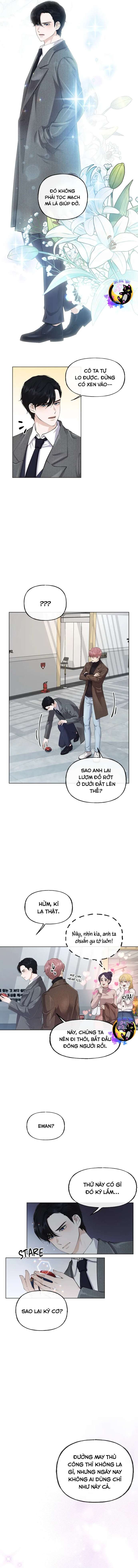 Người Du Hành Thời Gian Chapter 1 - Trang 4