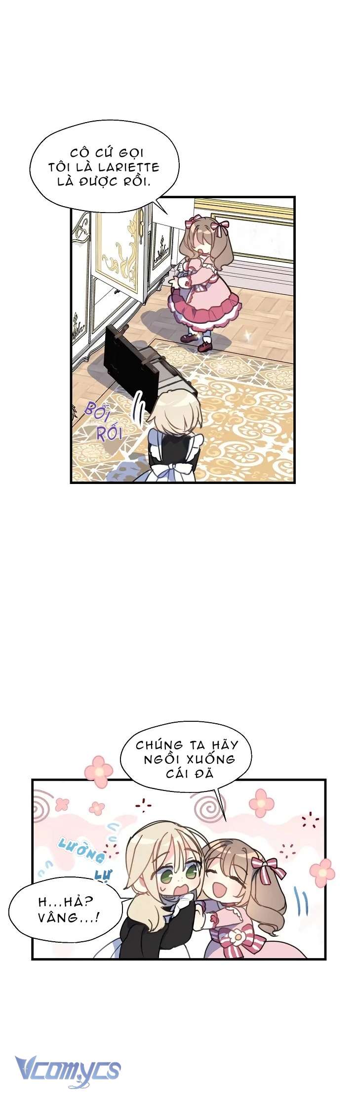 Bệ Hạ Xin Đừng Giết Tôi!!! Chap 16 - Trang 2