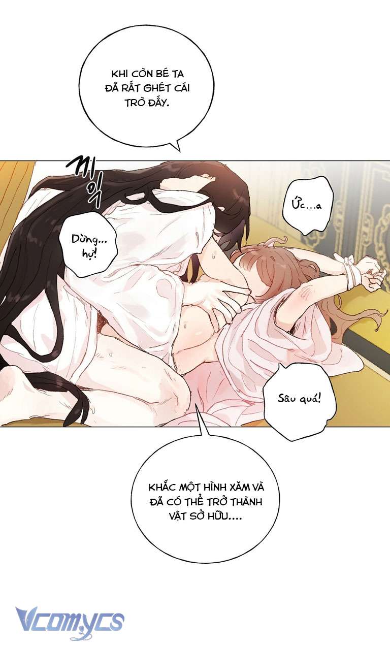 [18+] Sư Phụ Chọn Ứng Cử Viên Làm Chồng Cho Tôi Chapter 22 - Next Chapter 23