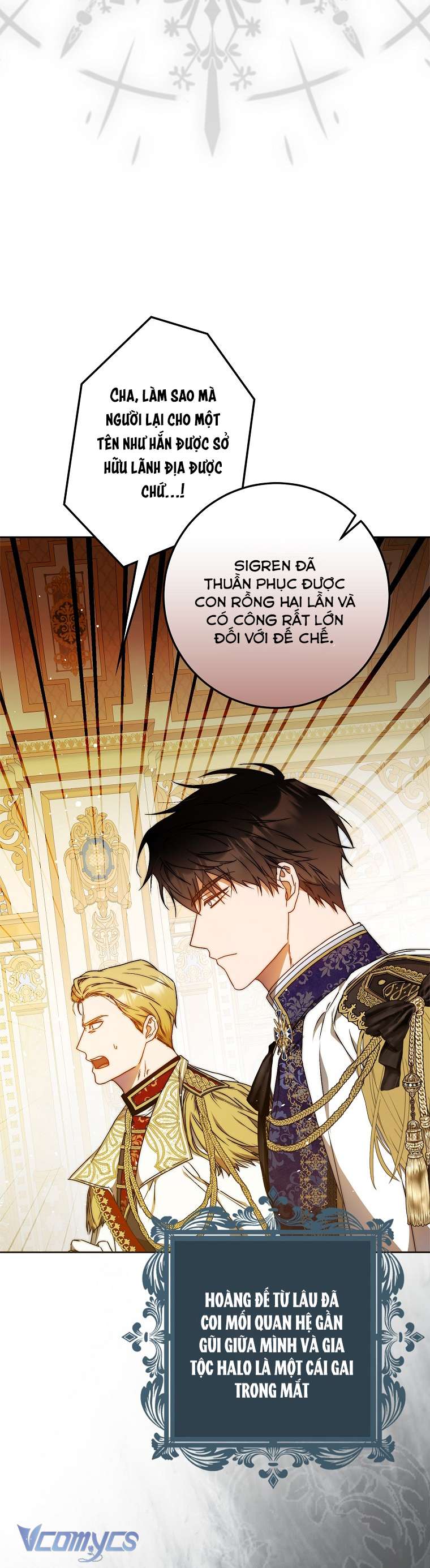 Tôi Trở Thành Vợ Của Nam Chính Chap 97 - Trang 3