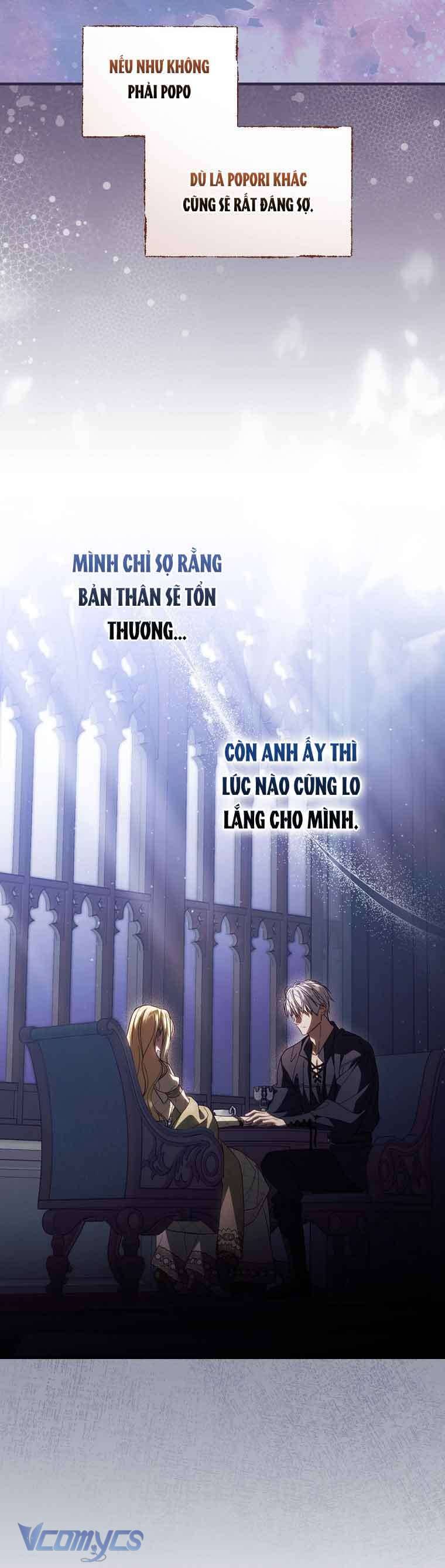 Phương Pháp Khiến Phu Quân Đứng Về Phía Tôi Chapter 73 - Trang 4