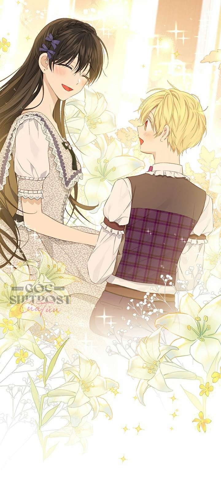 Tôi Là Minh Chứng Của Sự Thật Chap 77 - Trang 3