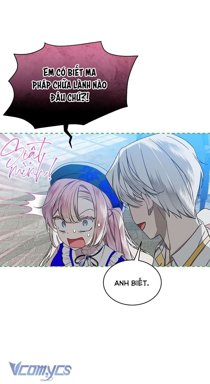 Quý Cô Thế Giới Ngầm Chap 53 - Trang 3