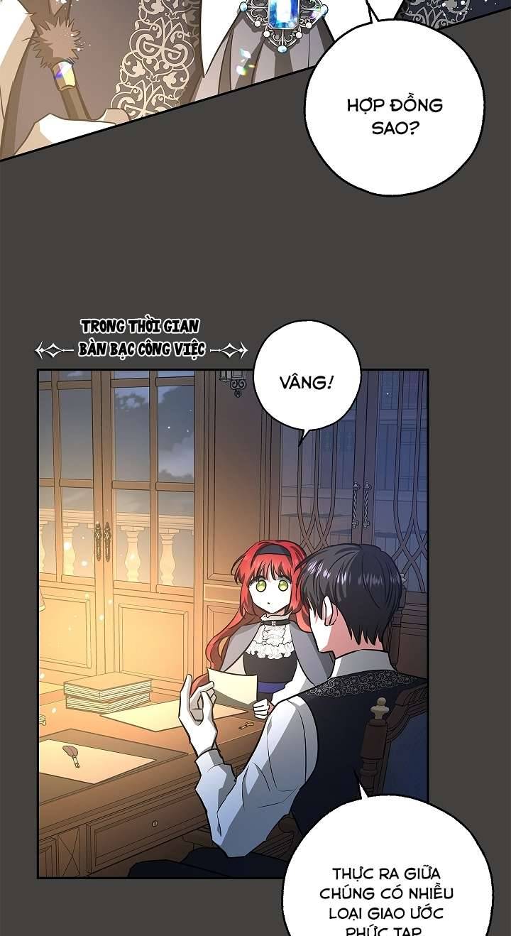 Hôn Phu Ẩn Sắc Chapter 43 - Trang 4