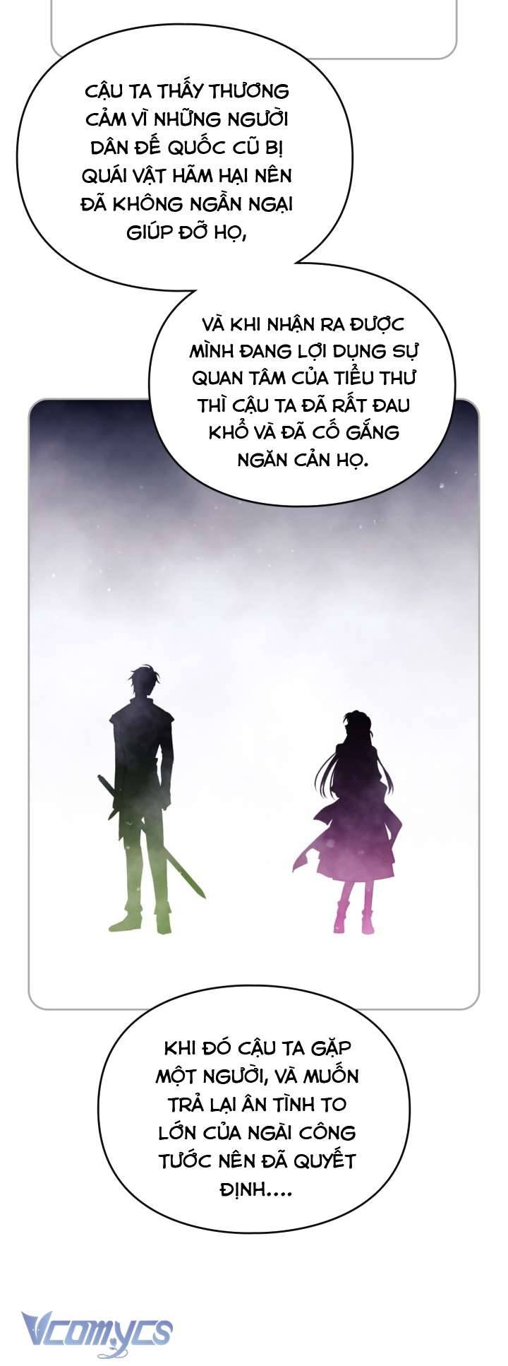 Kết Cục Của Nhân Vật Phản Diện Chỉ Có Thể Là Cái Chết Chapter 137 - Next Chapter 138