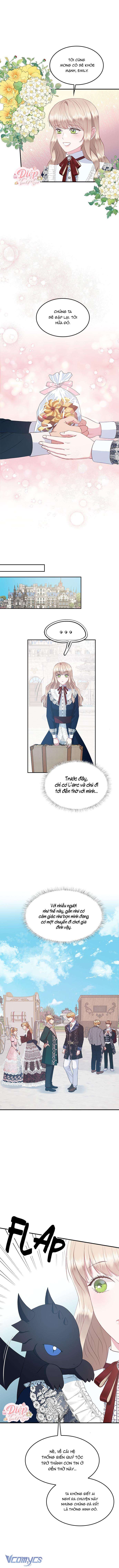 Ác Long Sống Làm Gì Cơ Chứ? Chap 39 - Trang 3