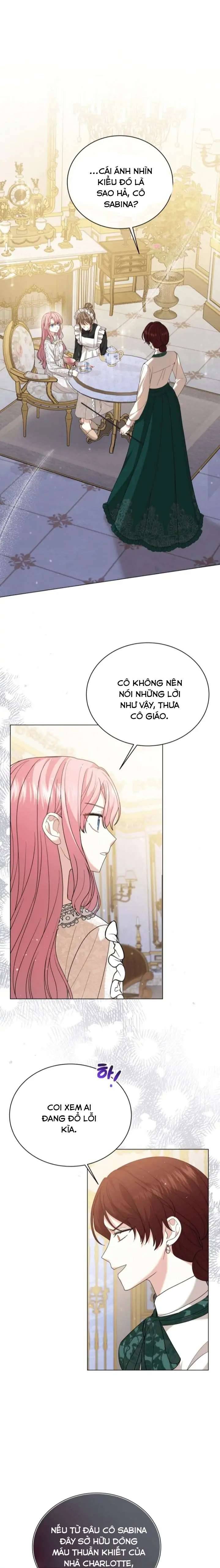 Tiểu Công Nương Muốn Được Hủy Hôn Chap 3 - Trang 3