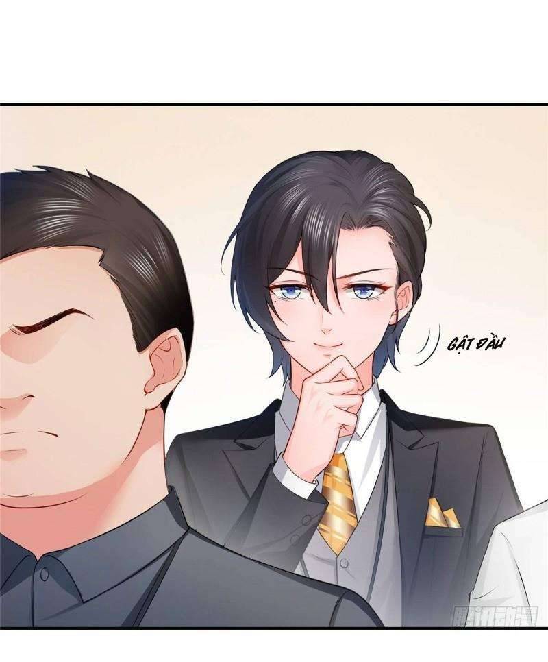 Hệt Như Hàn Quang Gặp Nắng Gắt Chap 72 - Trang 4