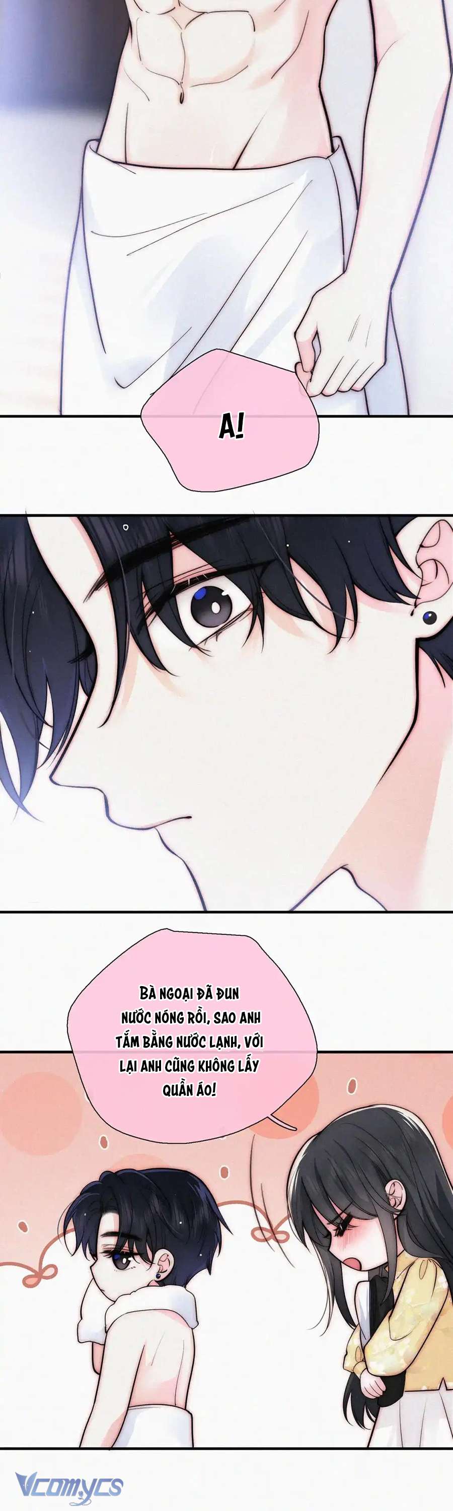 Một Mực Cưng Chiều Chap 72 - Trang 2