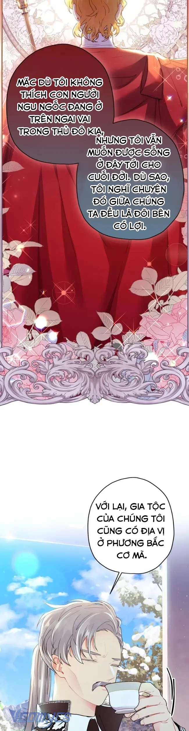 Tôi Đã Trở Thành Con Gái Nuôi Của Nam Chính Chap 35 - Next Chap 36