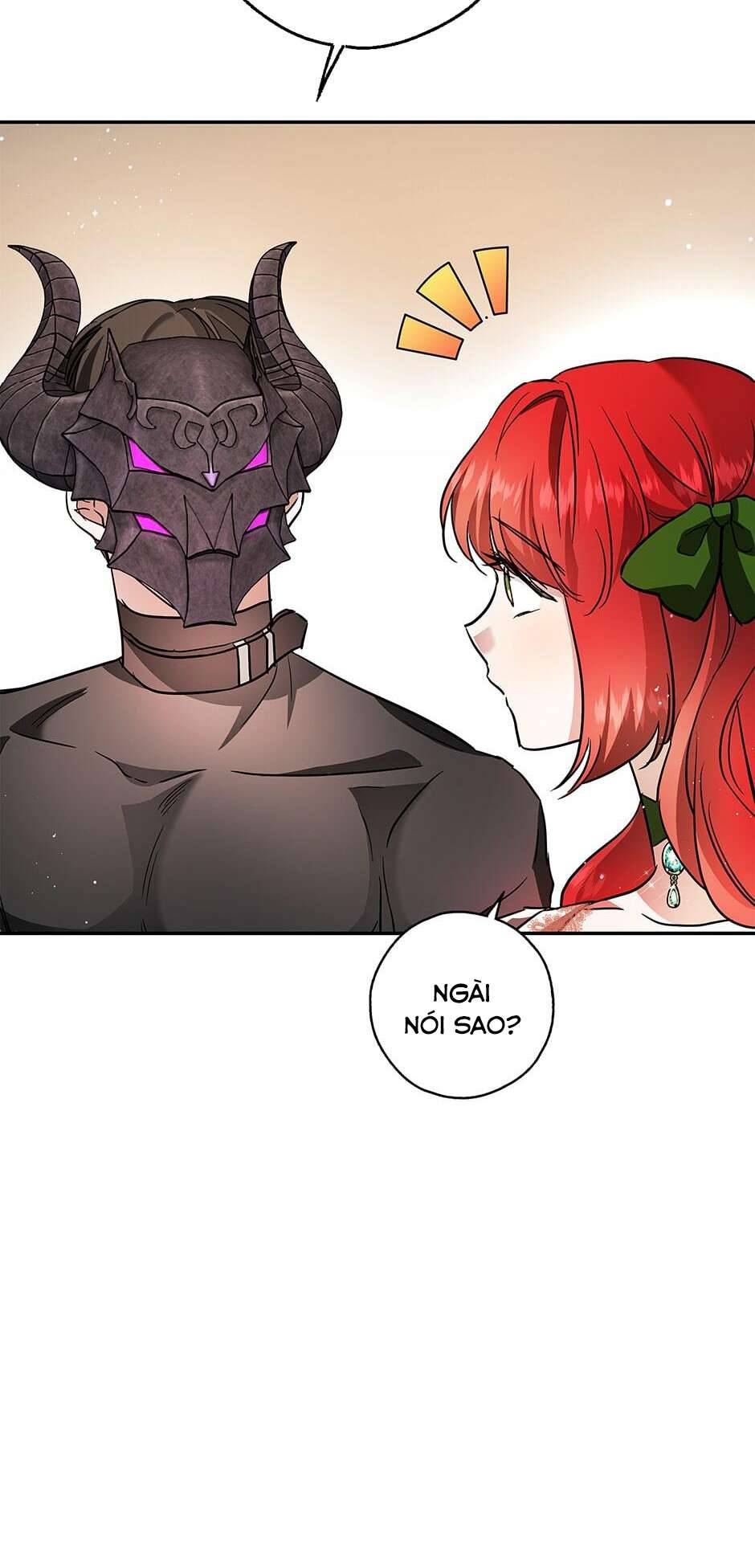 Hôn Phu Ẩn Sắc Chapter 37 - Trang 4
