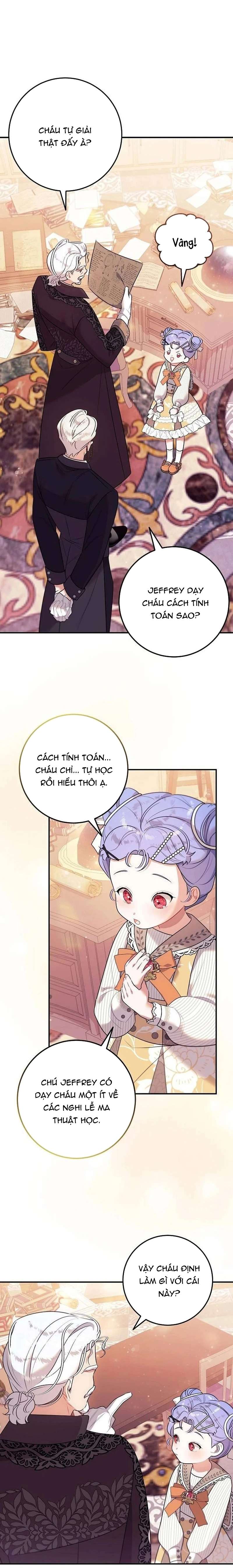 Tôi đã có một gia đình mới mà trước đó không nằm trong kế hoạch nhận nuôi. Chapter 6 - Trang 4