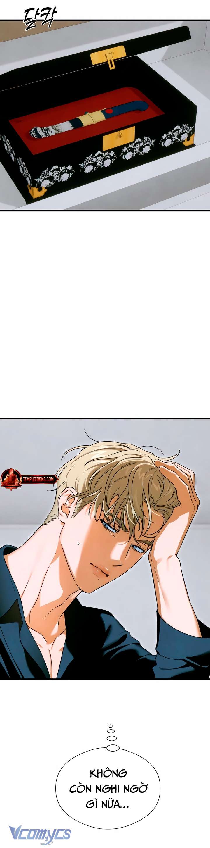 [18+] Mong Ước Của Ác Quỷ Chap 46 - Next Chap 47