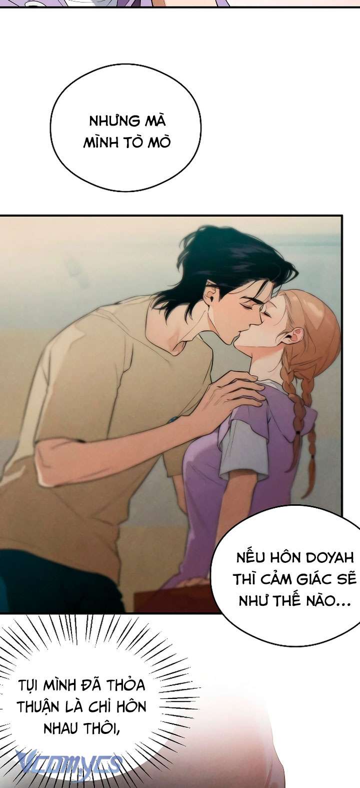 [18+] Mong Ước Của Ác Quỷ Chap 15 - Next Chap 16