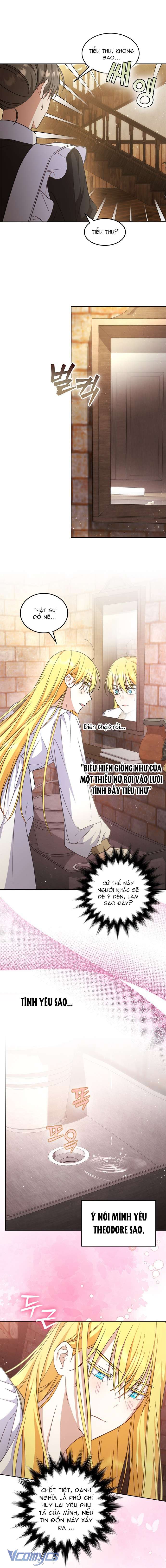 Làm Thế Nào Để Ăn Chủ Nhân Chapter 58 - Trang 3