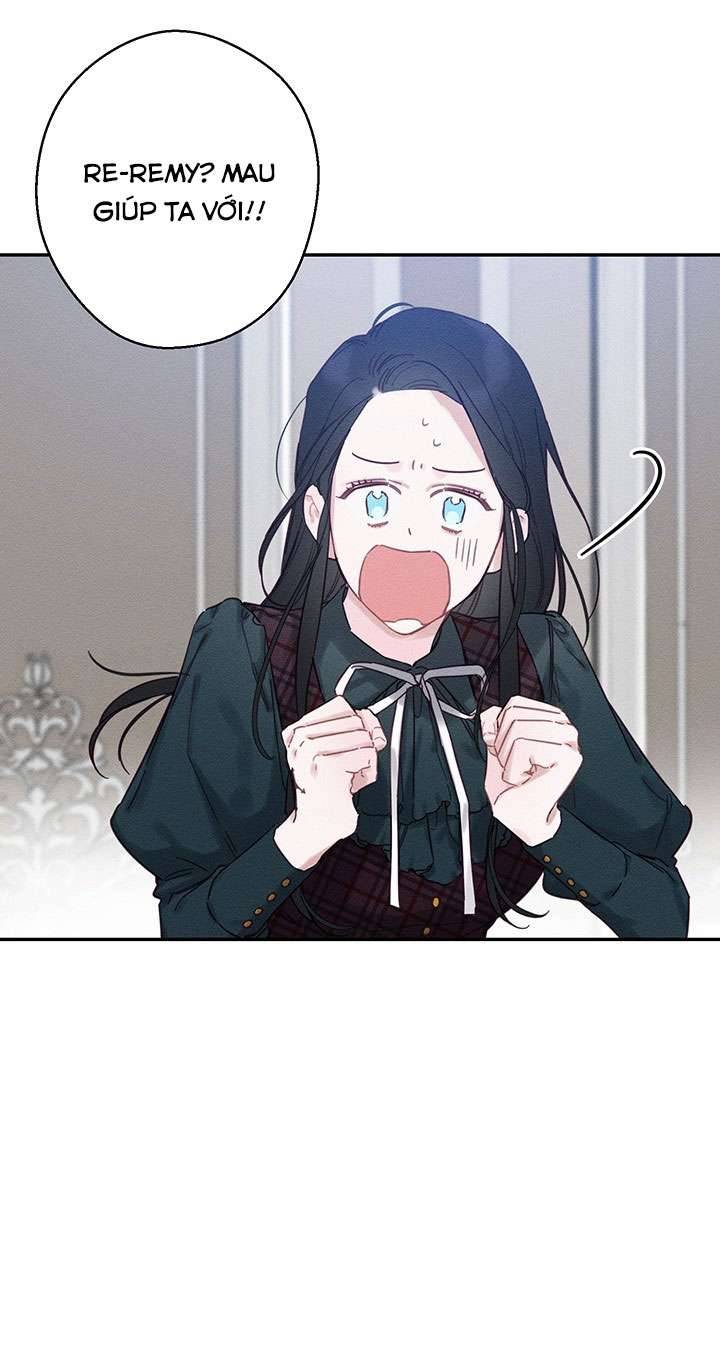Trước Tiên Phải Giấu Em Trai Cái Đã! Chap 24 - Trang 2