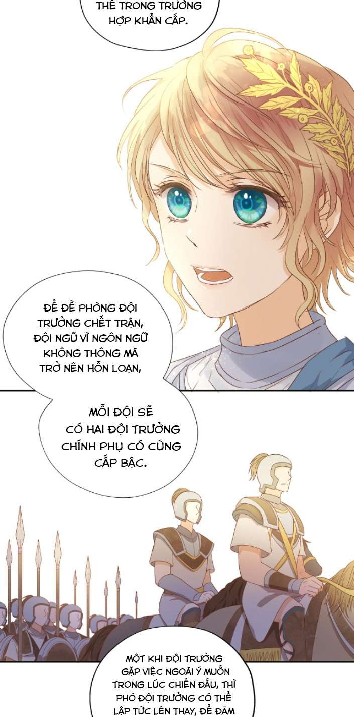 Địch Úc Đa Chi Ca Chapter 63 - Trang 4