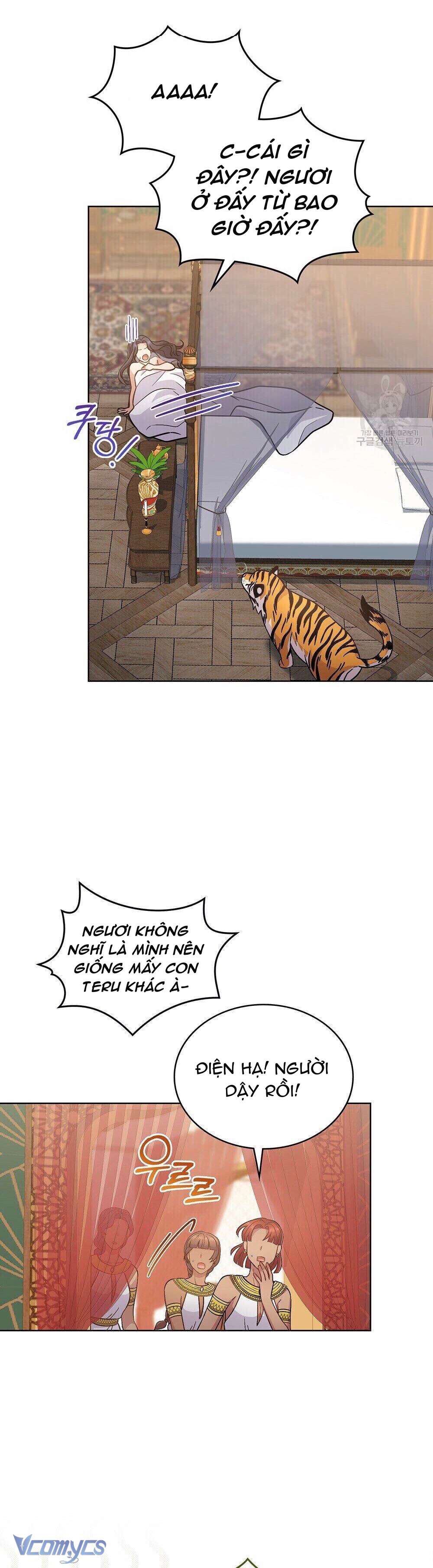 Hôn Nhân Giả Dối Chap 30 - Trang 3