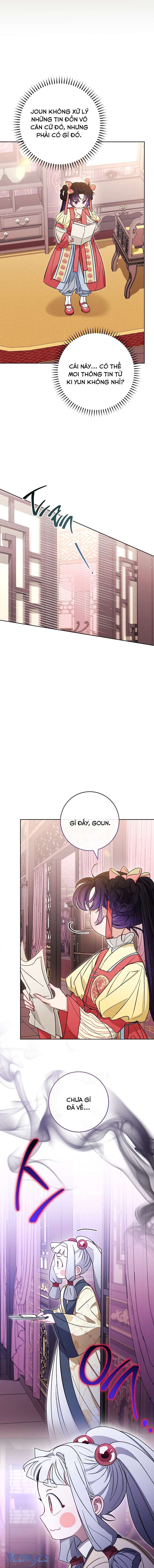 Tiểu Thiếp Chỉ Muốn Sống Yên Bình Chapter 49 - Trang 4