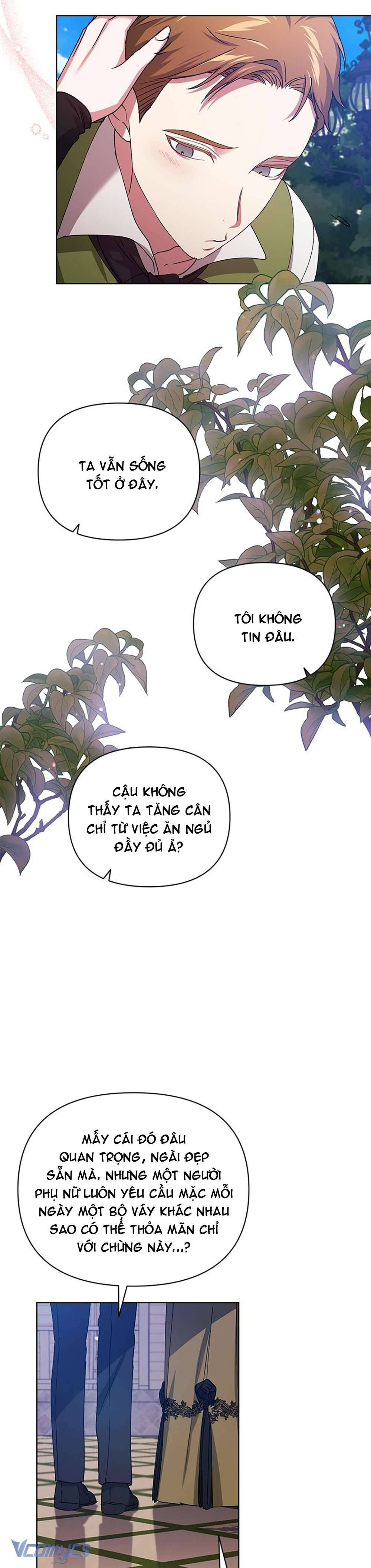 Hôn Nhân Này Rồi Sẽ Đổ Vỡ Chapter 22 - Trang 3